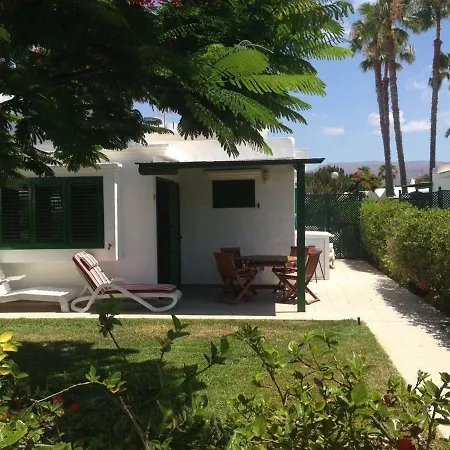 Lägenhet Bungalows Playa Flor Apartamento Maspalomas (Gran Canaria)