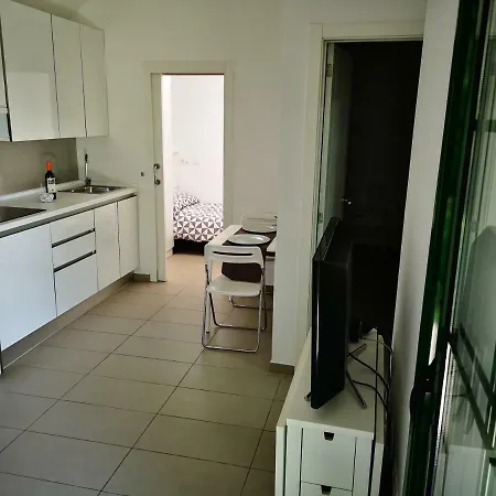 Bungalows Playa Flor Apartamento