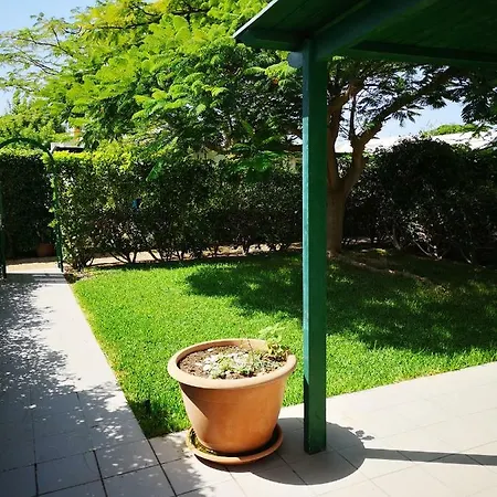 Bungalows Playa Flor Apartamento 马斯帕洛马斯