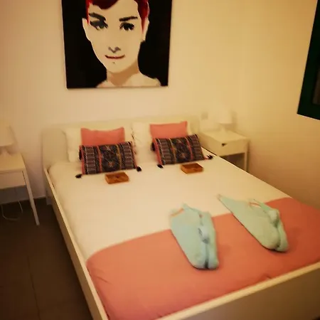 公寓 Bungalows Playa Flor Apartamento *