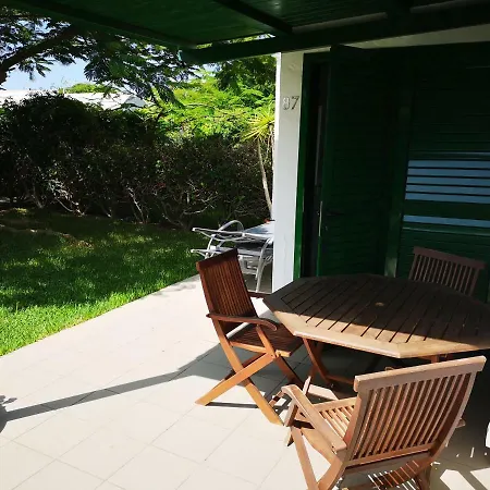 Bungalows Playa Flor Apartamento