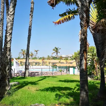Bungalows Playa Flor Apartamento