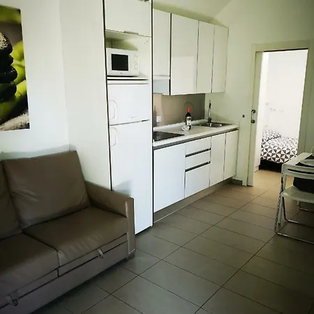 Bungalows Playa Flor Apartamento * 马斯帕洛马斯