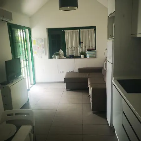 Bungalows Playa Flor Apartamento Lägenhet