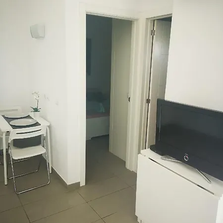 Lägenhet Bungalows Playa Flor Apartamento
